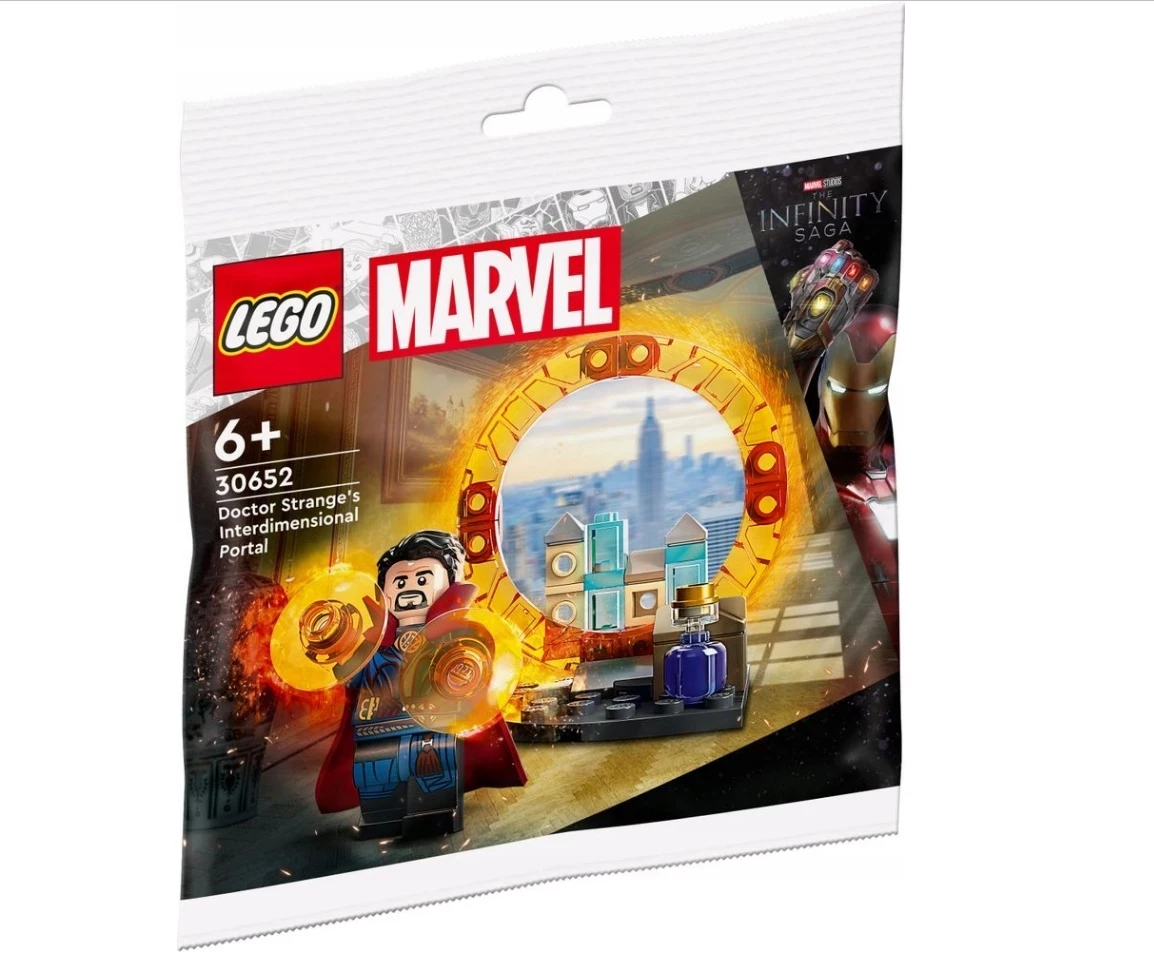 lego-super-heroes-30652-doktor-strange-portal-miedzywymiarowy-dworcowa-92-gorzow-wlkp