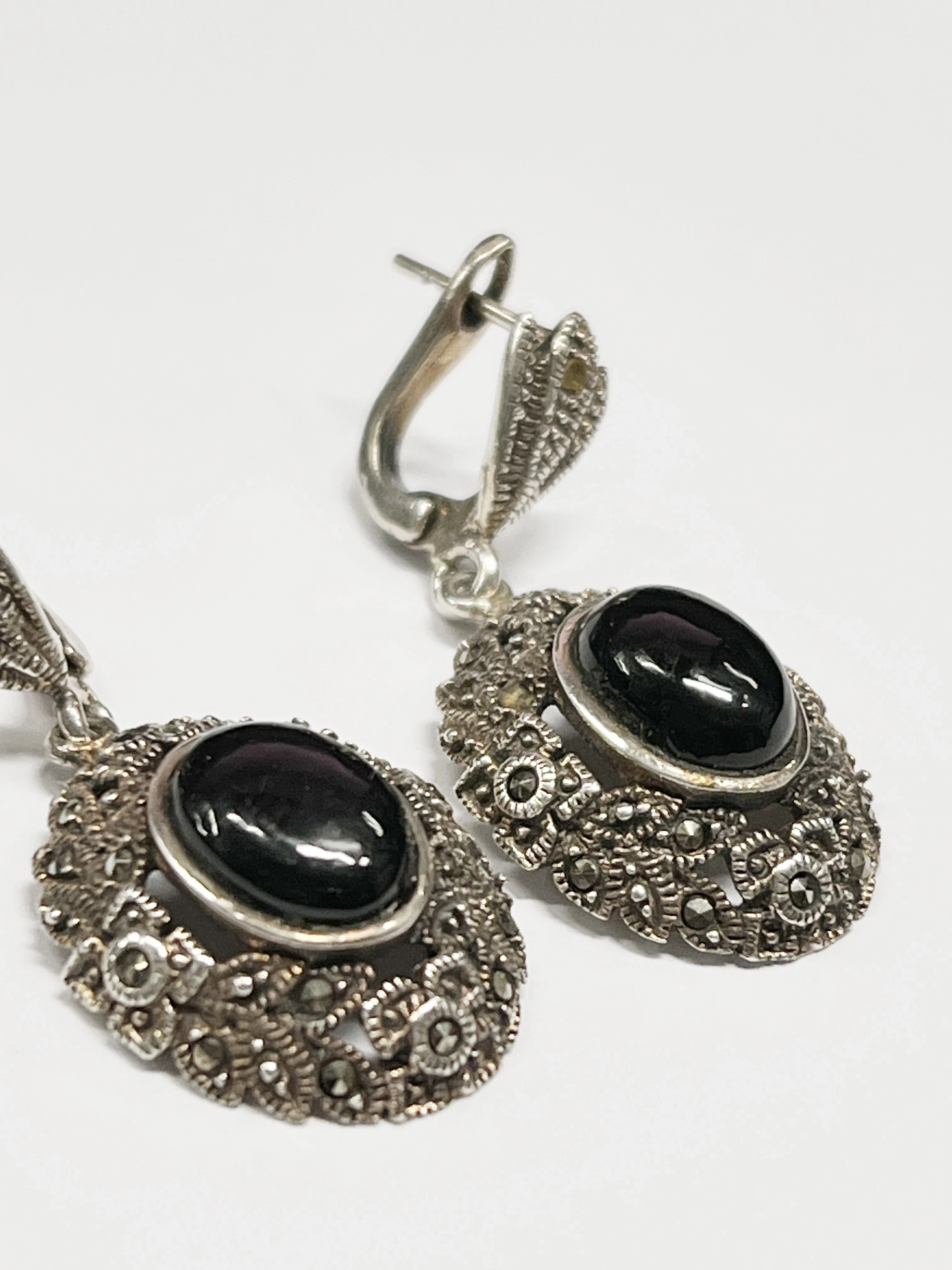 srebrne-kolczyki-z-czarnym-kamieniem-pr-925-rodzaj-2205-16