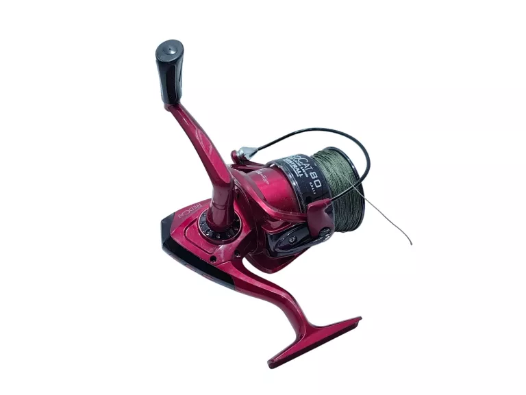 KOŁOWROTEK SUMOWY MISTRALL REDCAT FD 80