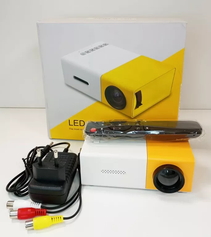 PROJEKTOR LED PVO YG300PRO