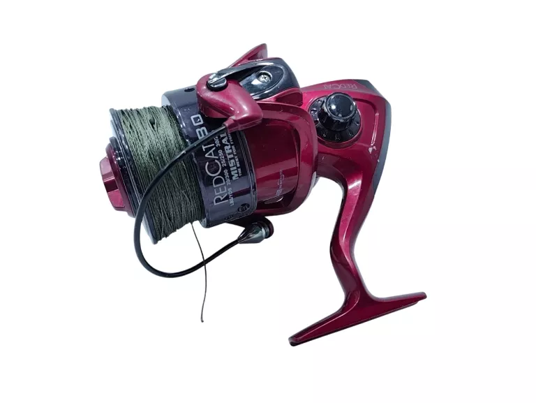 KOŁOWROTEK SUMOWY MISTRALL REDCAT FD 80