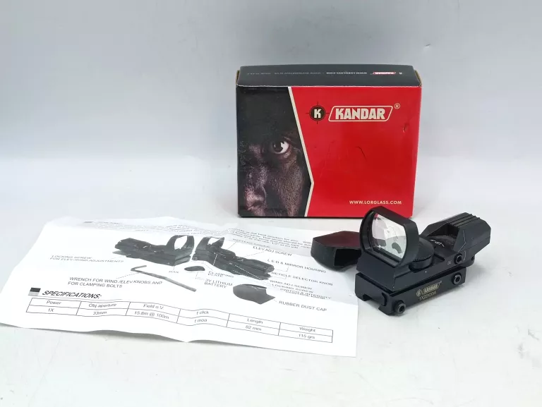 kolimator-otwarty-laser-kandar-1x22x33-holographic-11mm-bronowicka-80-krakow