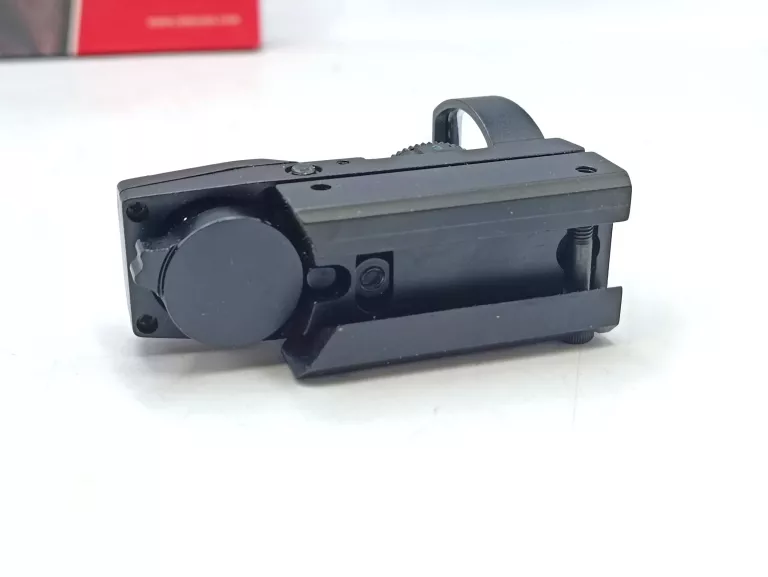 kolimator-otwarty-laser-kandar-1x22x33-holographic-11mm-model-1x22x33-na-szyne-22-mm