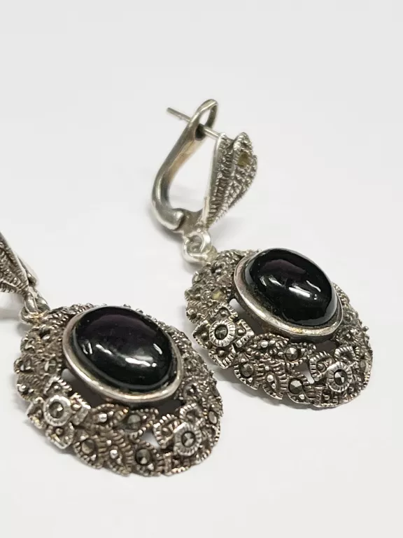 srebrne-kolczyki-z-czarnym-kamieniem-pr-925-rodzaj-2205-16