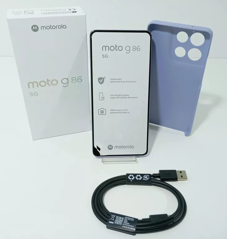 TELEFON MOTOROLA MOTO G86 5G 8/256GB