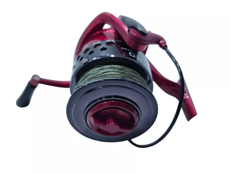 KOŁOWROTEK SUMOWY MISTRALL REDCAT FD 80
