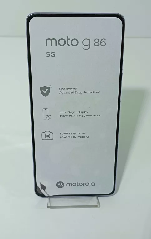 TELEFON MOTOROLA MOTO G86 5G 8/256GB