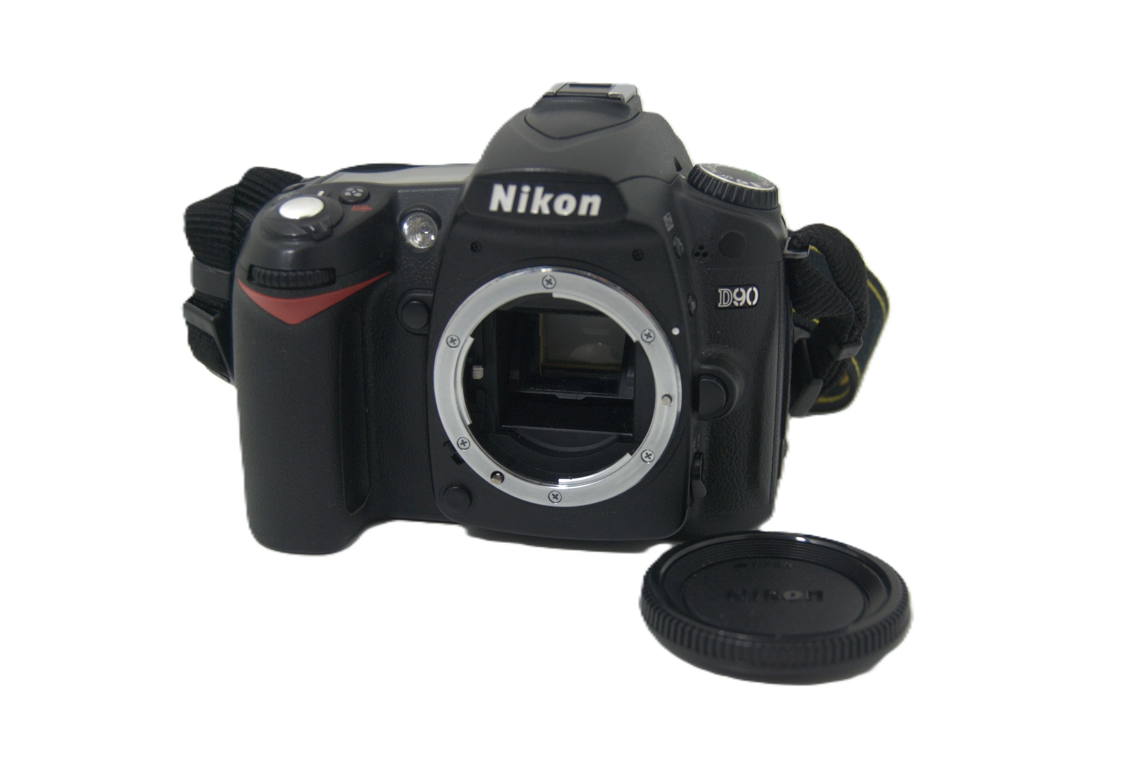 lustrzanka-nikon-d90-korpus-akcesoria-stan-11323-2