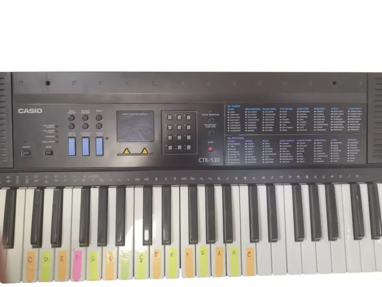 keyboard-casio-ctk-530-ean-gtin-4971850313779