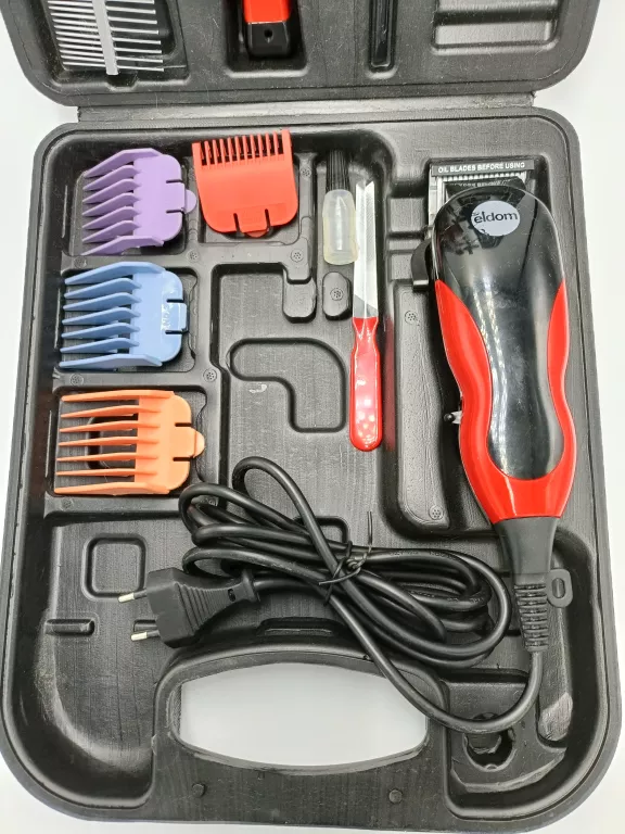 eldom-mz200-zestaw-do-pielegnacji-psow-strzyzarka-stan-11323-2