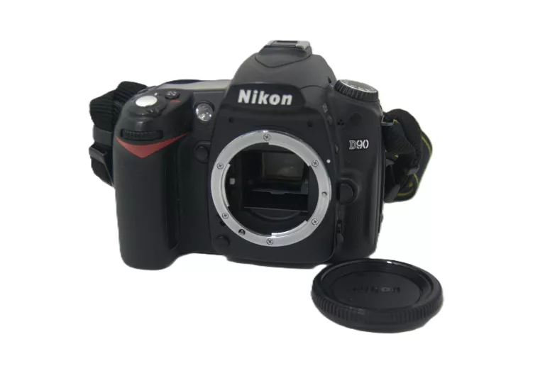 lustrzanka-nikon-d90-korpus-akcesoria-stan-11323-2