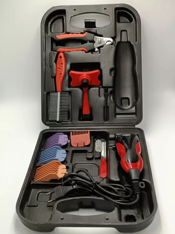 eldom-mz200-zestaw-do-pielegnacji-psow-strzyzarka-sobieskiego-3-dabrowa-gornicza