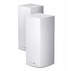 LINKSYS VELOP MX8400 SYSTEM MESH WI-FI 6 (802.11AX) AX4200 4,2GB/S 2-PACK