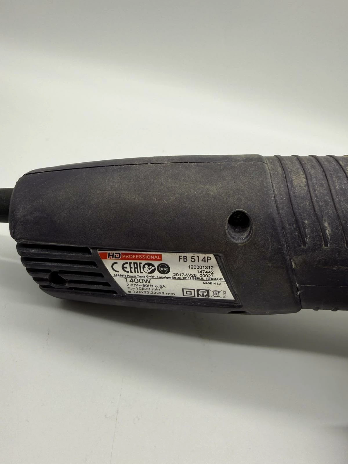 szlifierka-sparky-hd-professional-fb-514p-walizka-rodzaj-zasilania-128529-2