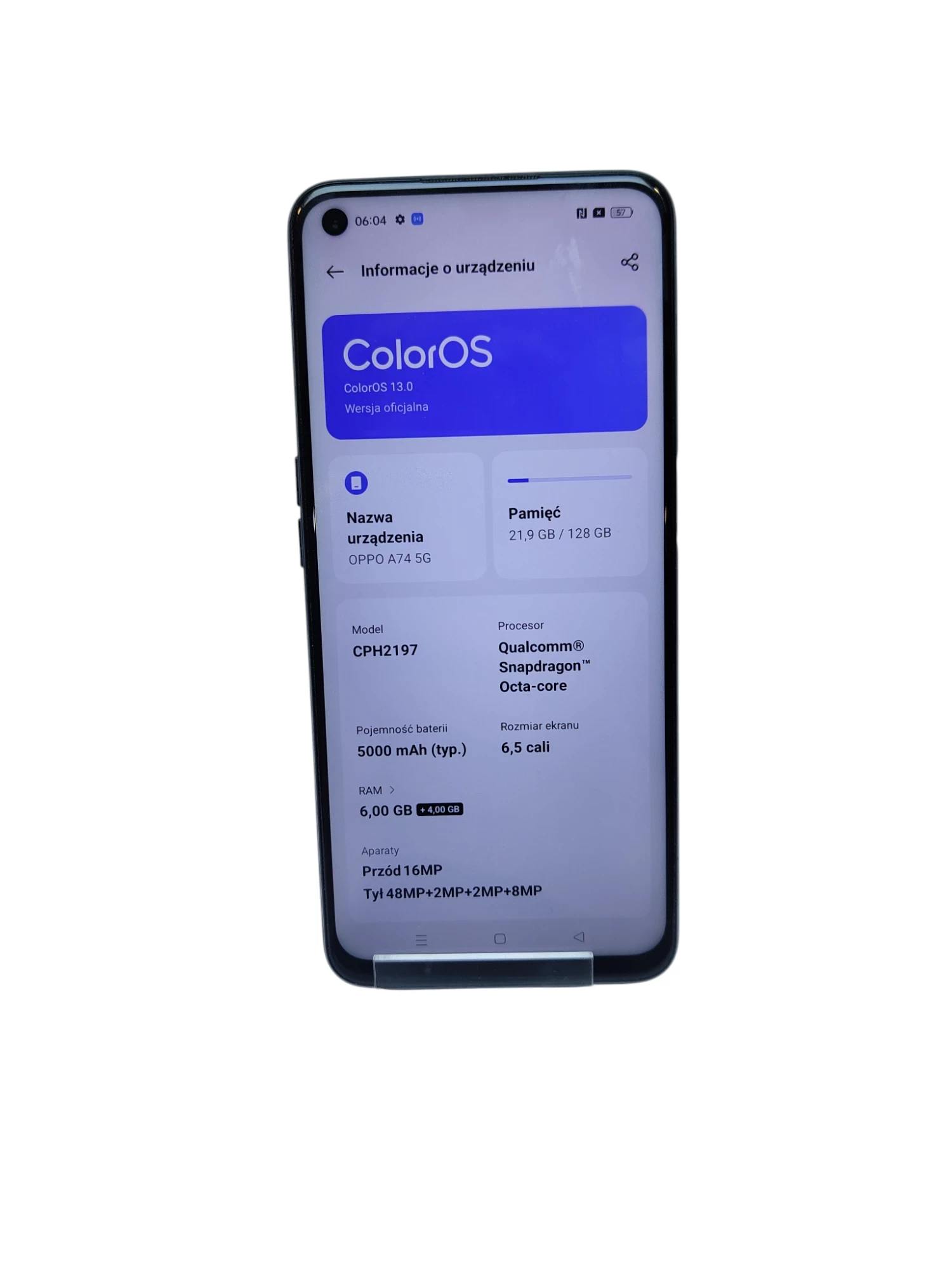 telefon-oppo-a74-6128gb-884397054732693-komplet-stan-11323-2