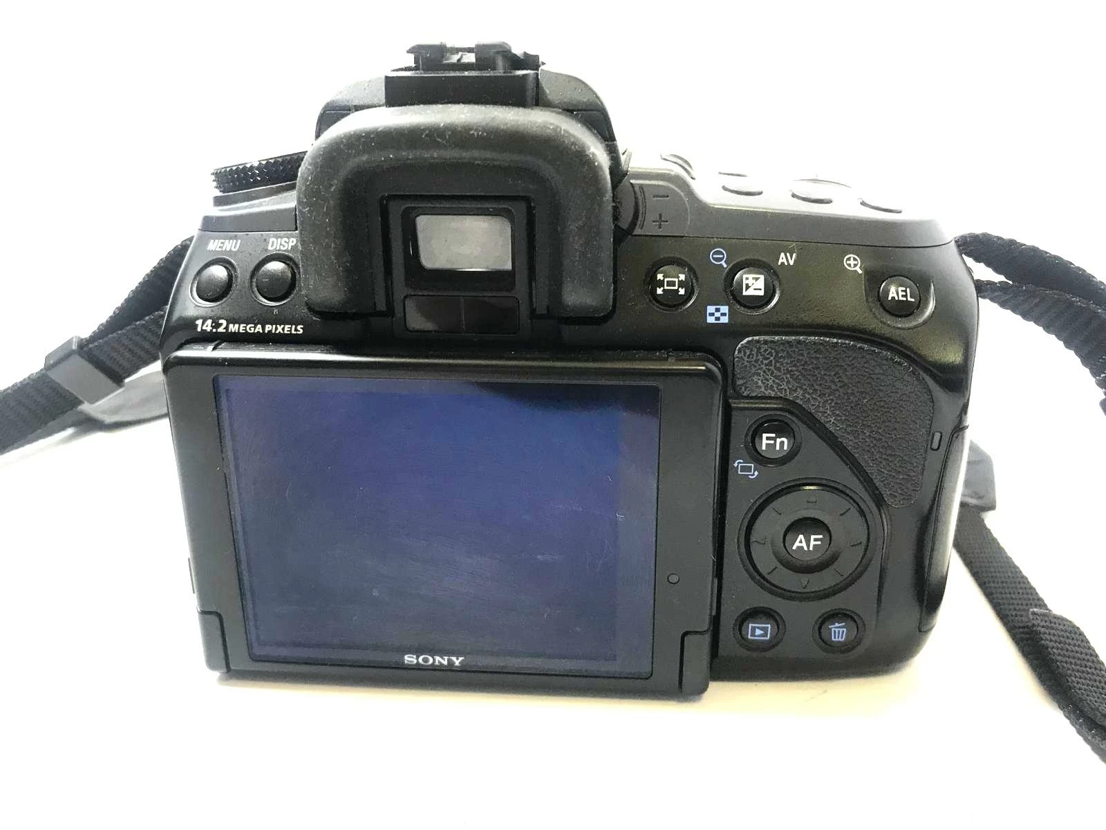 aparat-sony-a550-obiektyw-18-55mm-obiektyw-sony-55mm-torba-kod-producenta-alpha-a550