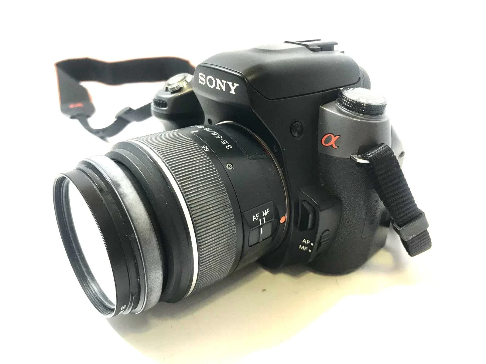 aparat-sony-a550-obiektyw-18-55mm-obiektyw-sony-55mm-torba-jakosc-video-206962-228954