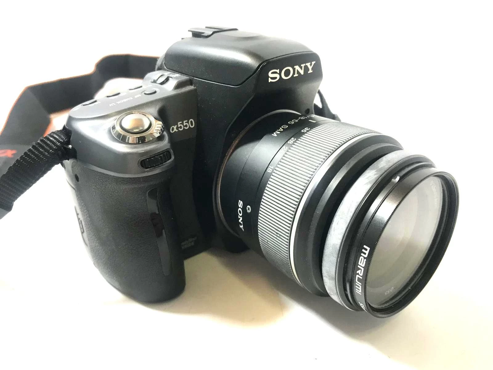 aparat-sony-a550-obiektyw-18-55mm-obiektyw-sony-55mm-torba-rozmiar-matrycy-206882-228774