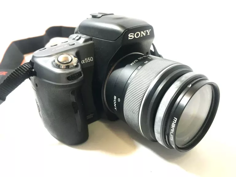 aparat-sony-a550-obiektyw-18-55mm-obiektyw-sony-55mm-torba-rozmiar-matrycy-206882-228774