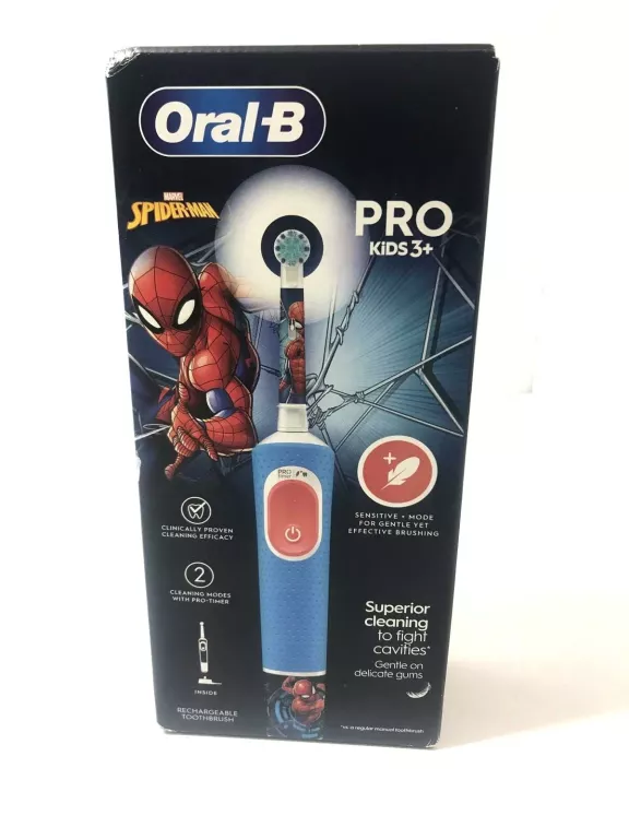 szczoteczka-oral-b-pro-kids-3-spider-man-starowislna-16-krakow