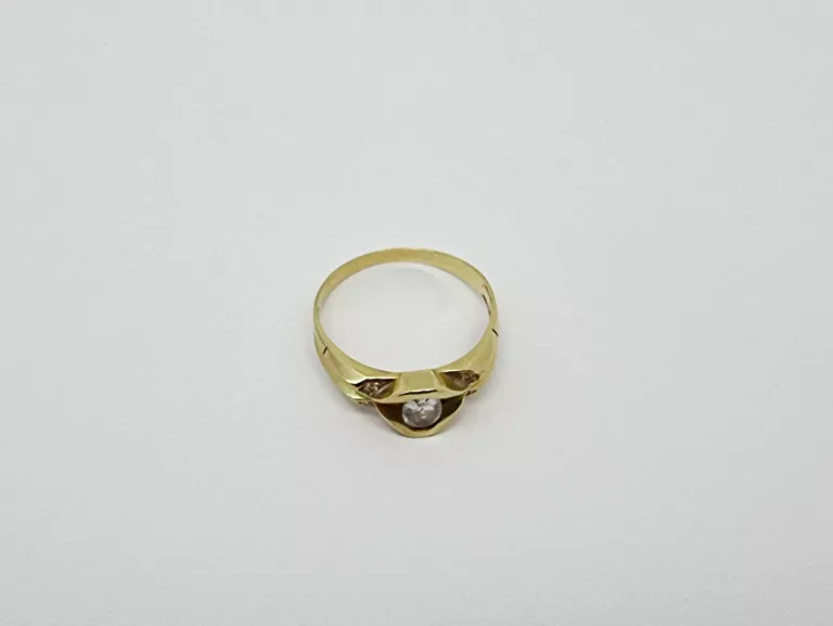 zloty-pierscionek-proby-585-waga-110