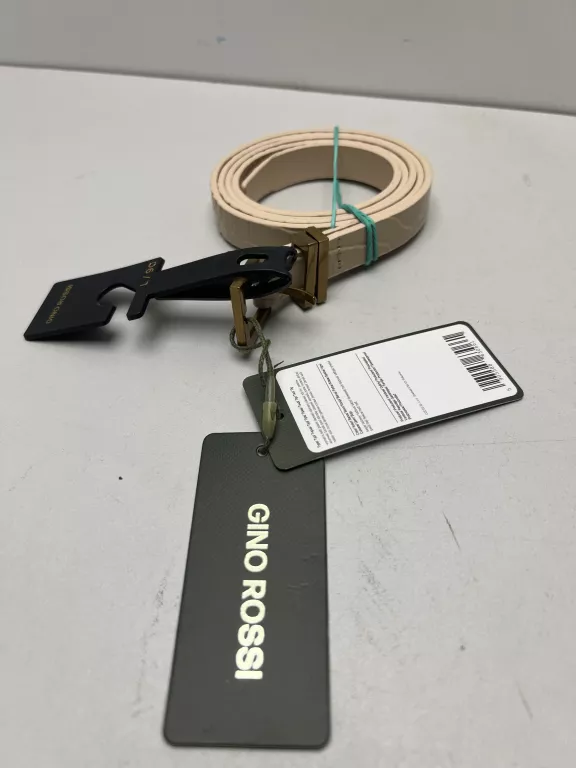 PASEK   BEIGE GINO ROSSI