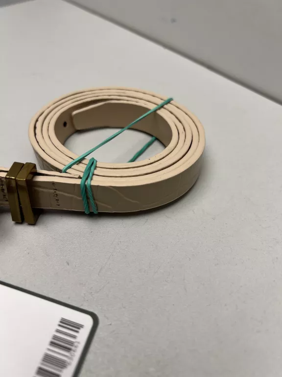 PASEK   BEIGE GINO ROSSI