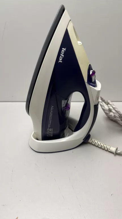 ŻELAZKO TEFAL AQUASPEED