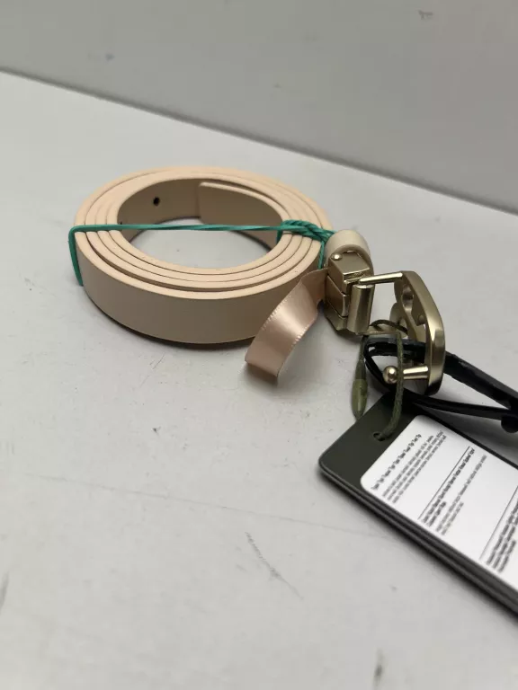 PASEK   BEIGE GINO ROSSI