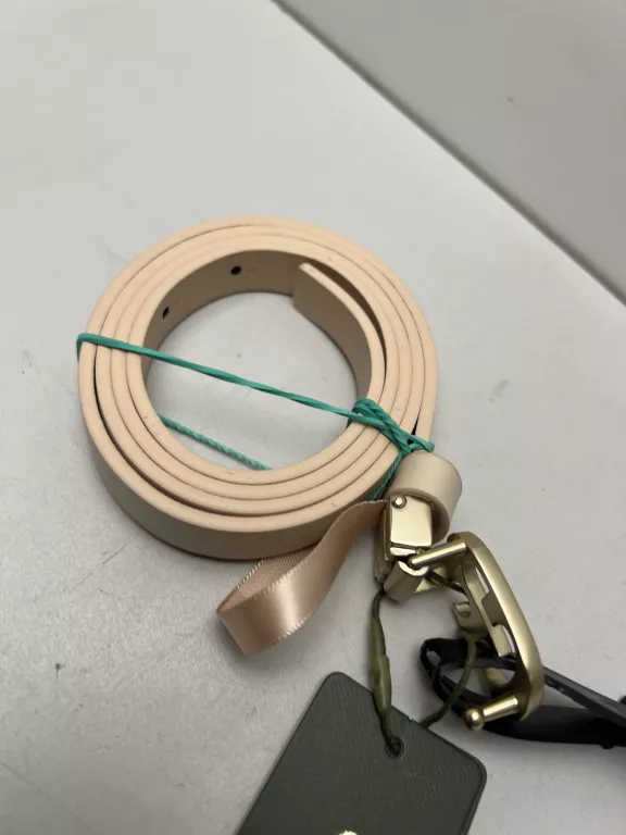 PASEK   BEIGE GINO ROSSI