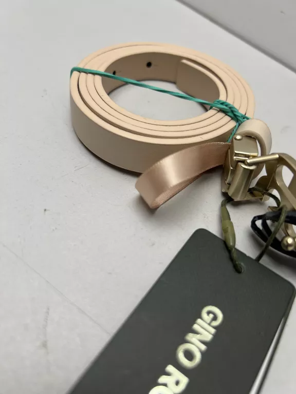 PASEK  BEIGE GINO ROSSI