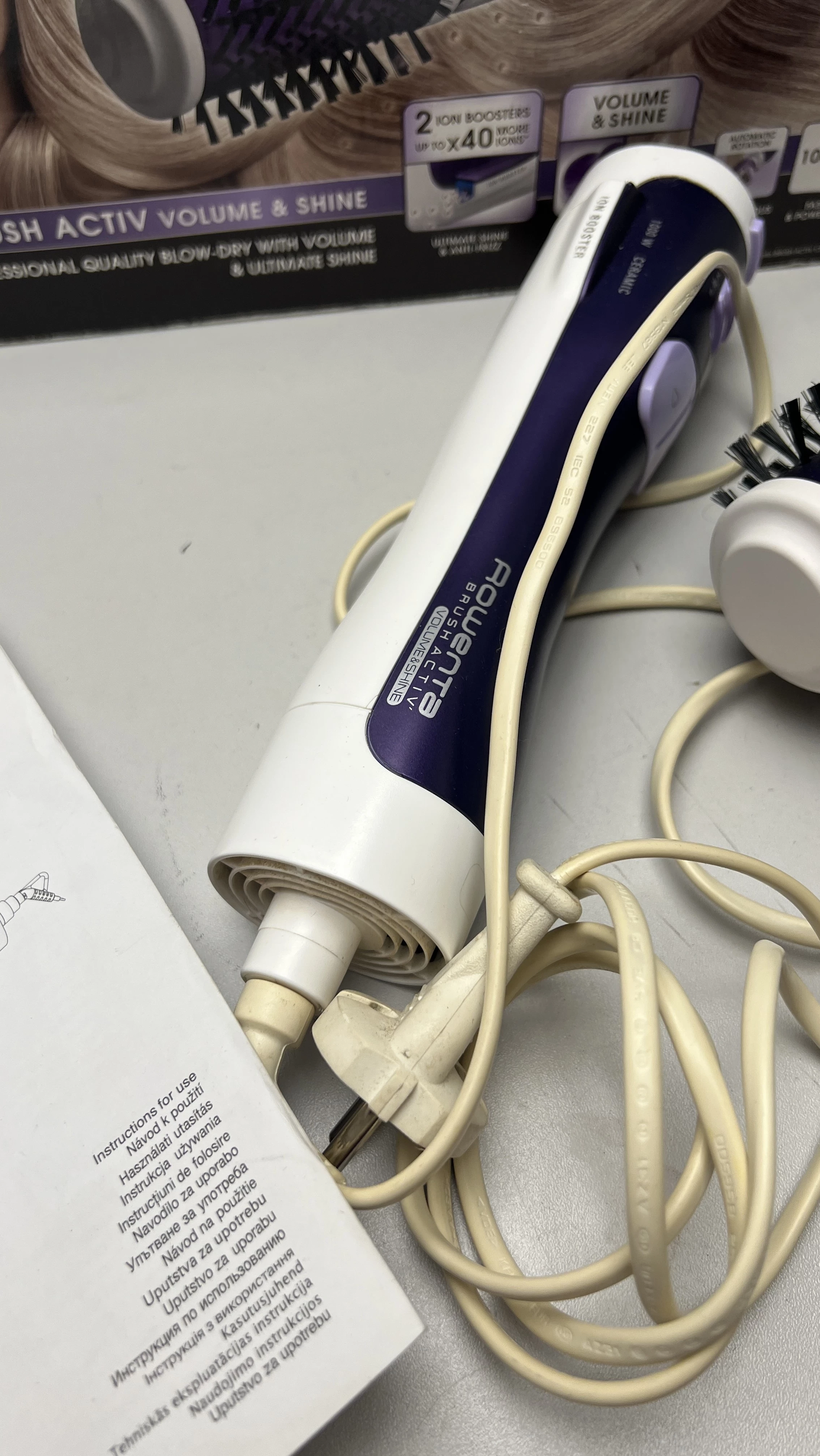 suszarko-lokowka-rowenta-brush-activ-volumeshine-cf9530-stan-11323-2