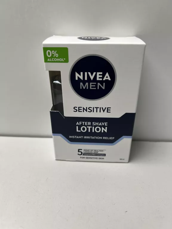 NIVEA MEN SKIN PROTECTION LOTION PO GOLENIU 100ML