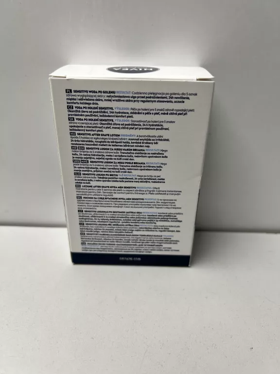 NIVEA MEN SKIN PROTECTION LOTION PO GOLENIU 100ML