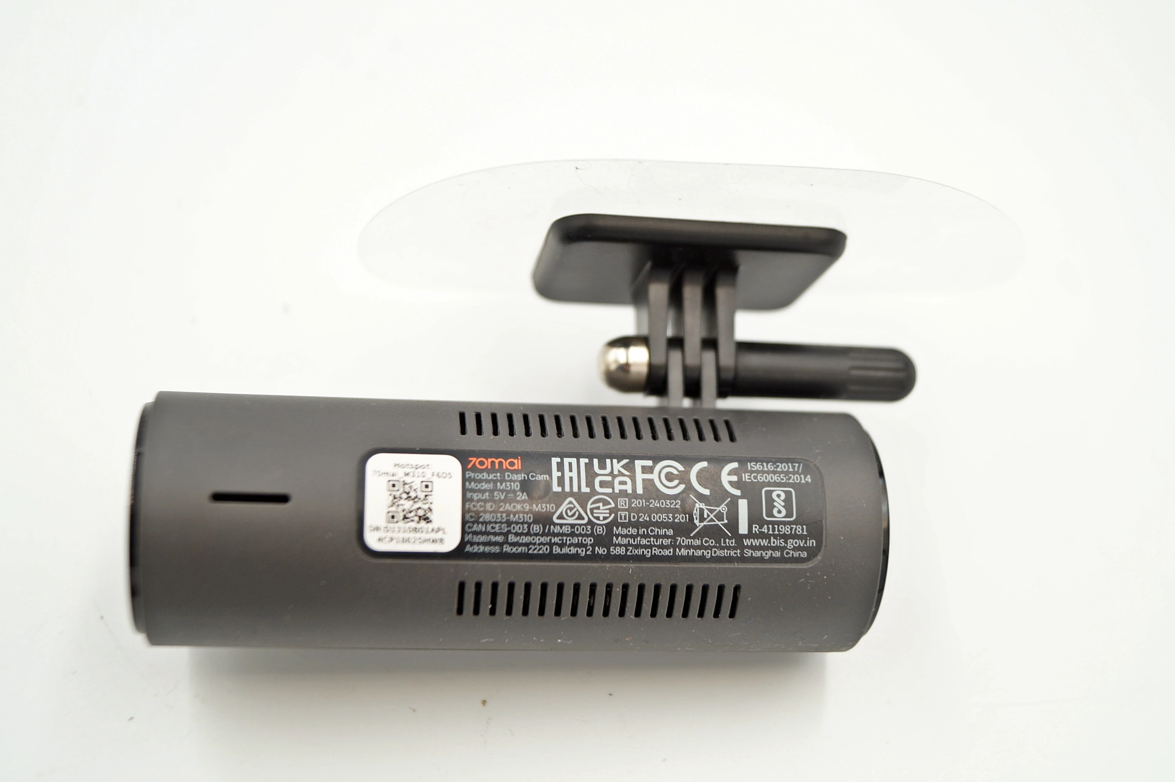 wideorejestrator-kamera-70mai-m310-27k-qhd-1296p-wdr-aplikacja-model-dash-cam-m310