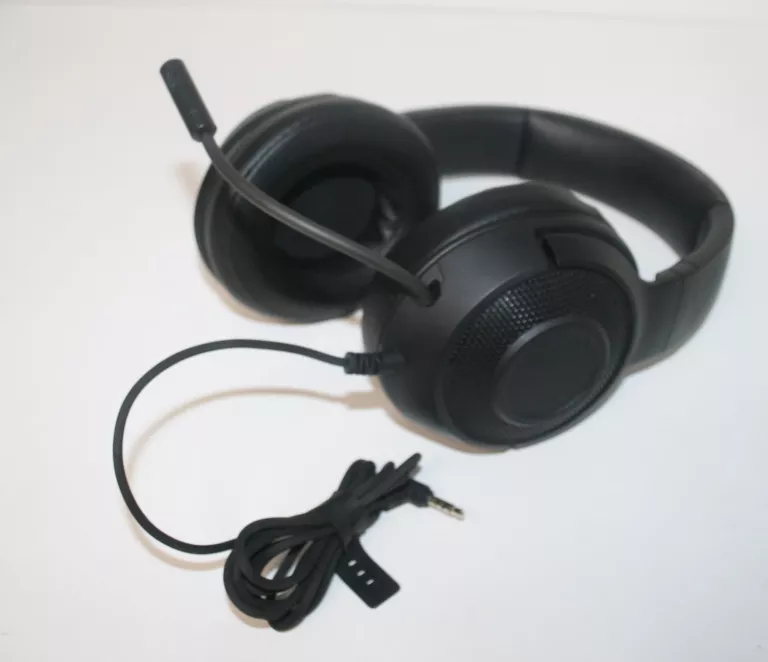 SŁUCHAWKI RAZER KRAKEN X LITE CZARNE