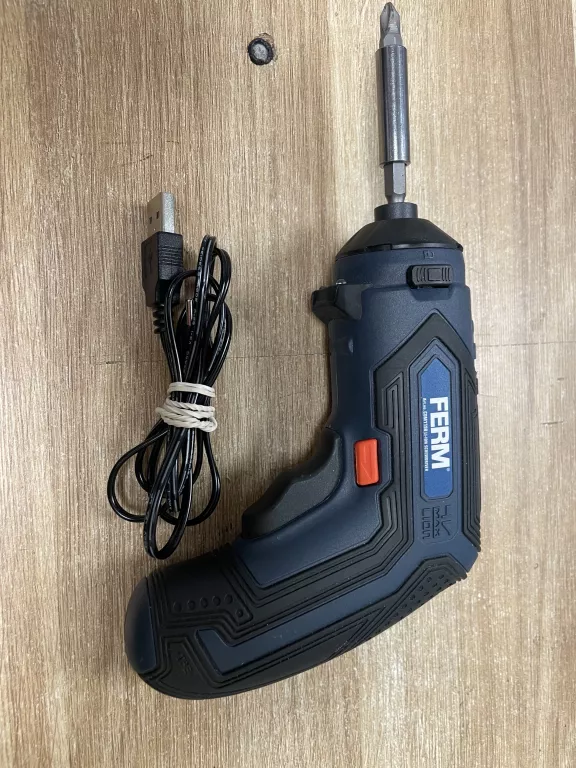 WKRĘTARKA FERM CDM1198