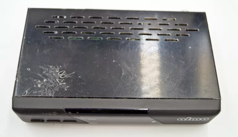 DEKODER ALMA 2820 DVB-T2 + PILOT + OKABLOWANIE