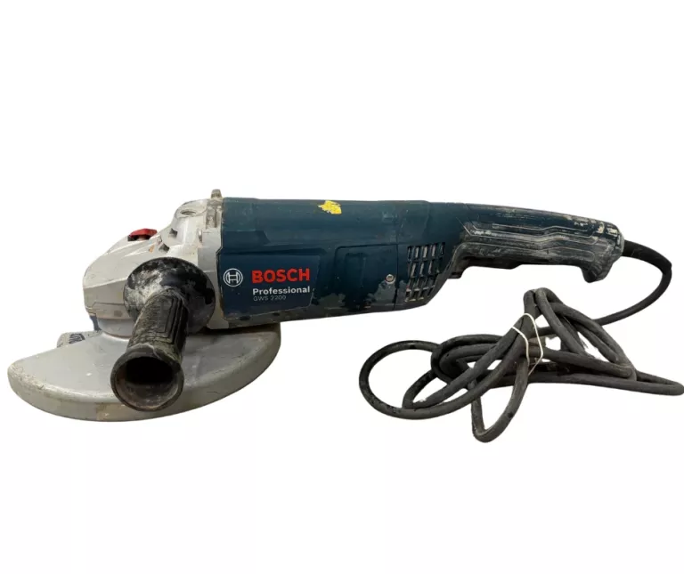 SZLIFIERKA KATOWA BOSCH GWS 2200