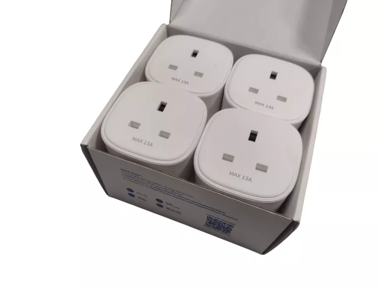 GNIAZDKA SMART WI-FI PLUG MEROSS MSS210 4 PACK
