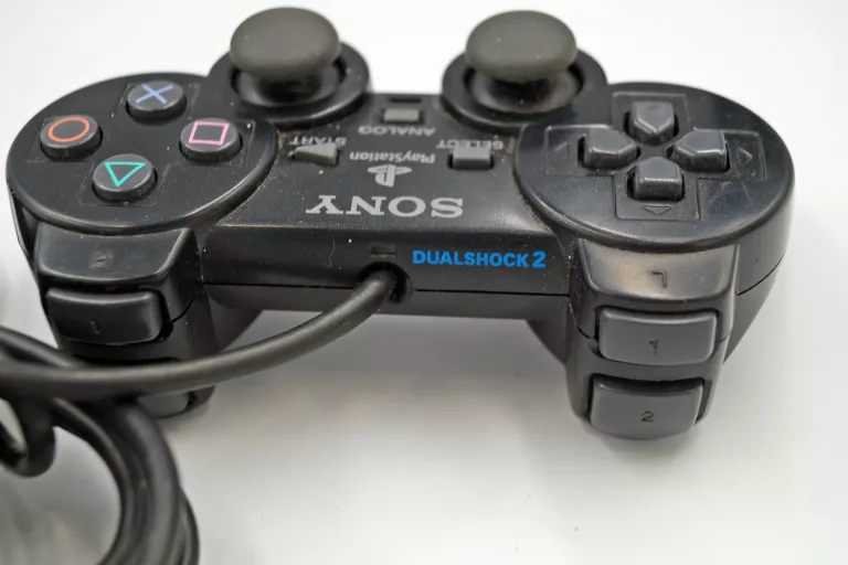 ORGINALNY PAD SONY DUALSHOCK 2 SCPH-10010