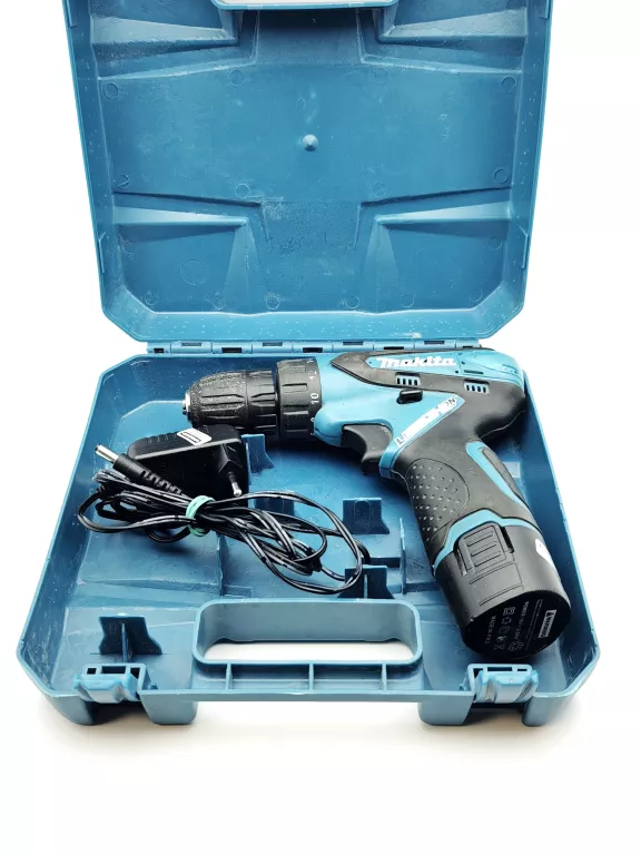 WKRĘTARKA MAKIITA WALIZKA, ŁADOWARKA