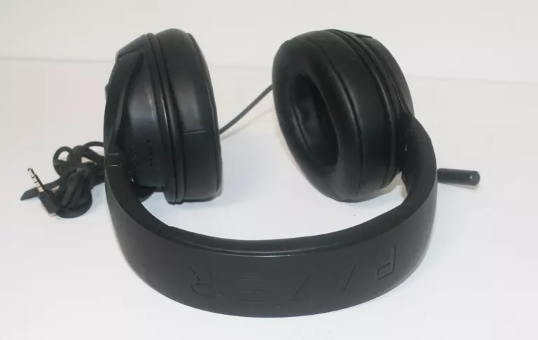 SŁUCHAWKI RAZER KRAKEN X LITE CZARNE