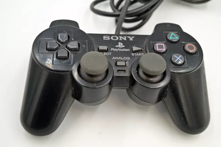ORGINALNY PAD SONY DUALSHOCK 2 SCPH-10010