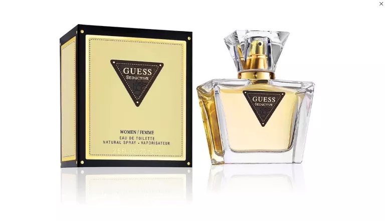 GUESS SEDUCTIVE 75ML WODA TOALETOWA KOBIETA EDT
