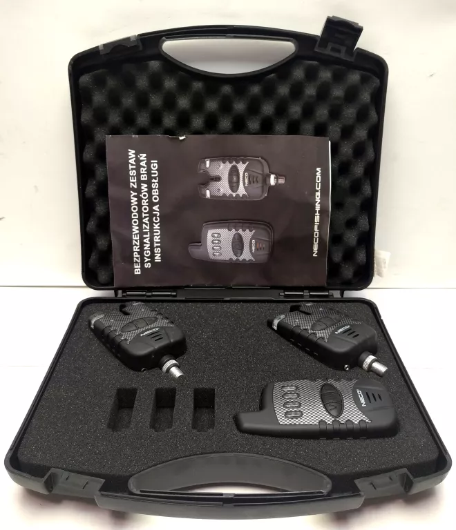 ELEKTRONICZNY SYGNALIZATOR BRAŃ NECO 92002