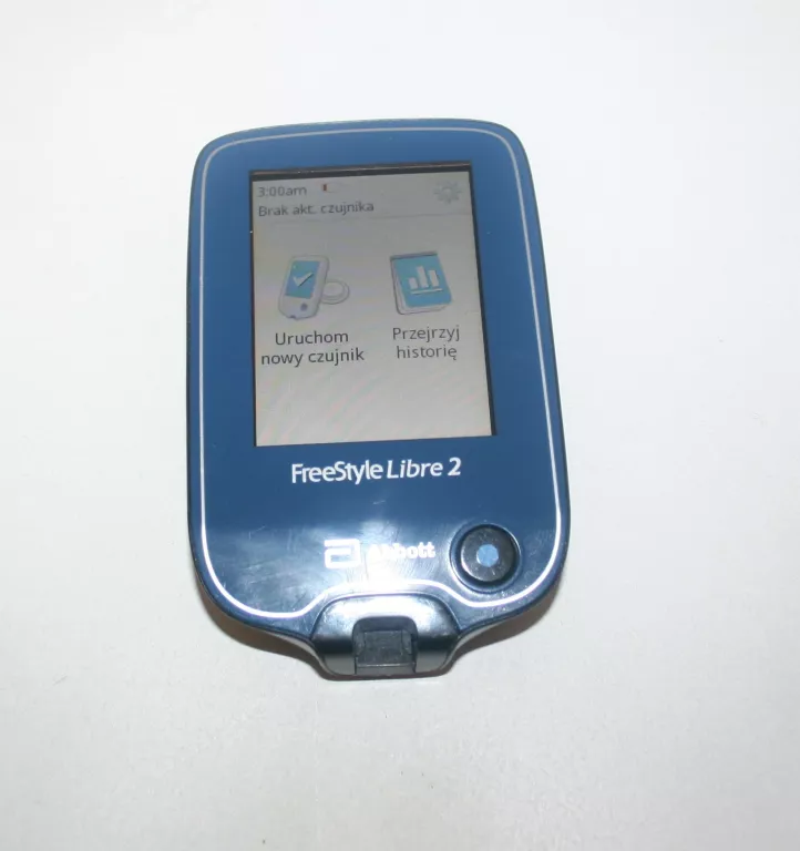 CZYTNIK FREESTYLE LIBRE 2