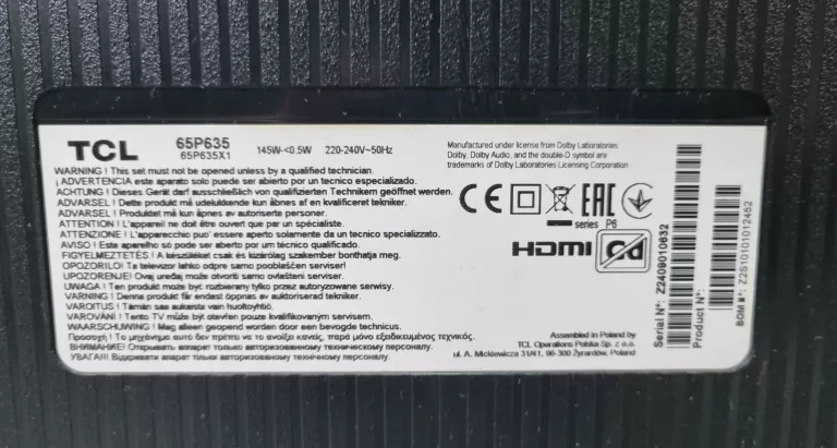 telewizor-led-tcl-65p635-65-4k-uhd-czarny-gwarancja-stan-11323-2