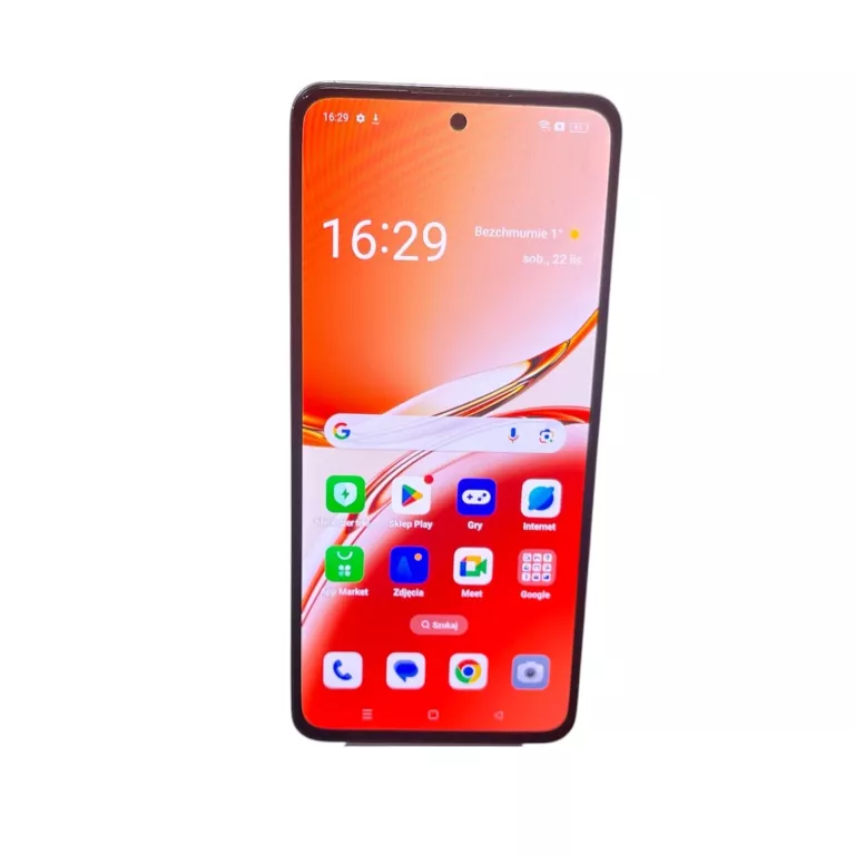 TELEFON OPPO RENO 12FS 5G 12/512GB OPIS!