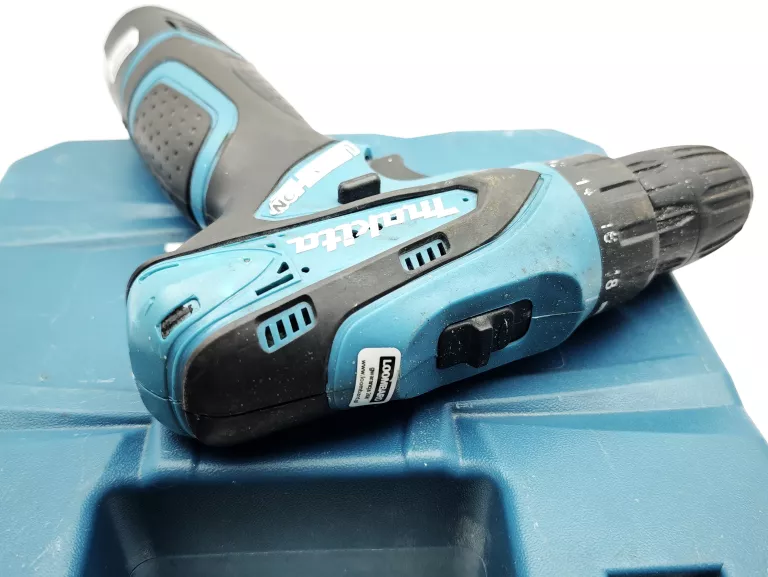 WKRĘTARKA MAKIITA WALIZKA, ŁADOWARKA